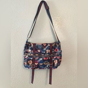 Harajuku Lovers Messenger Bag